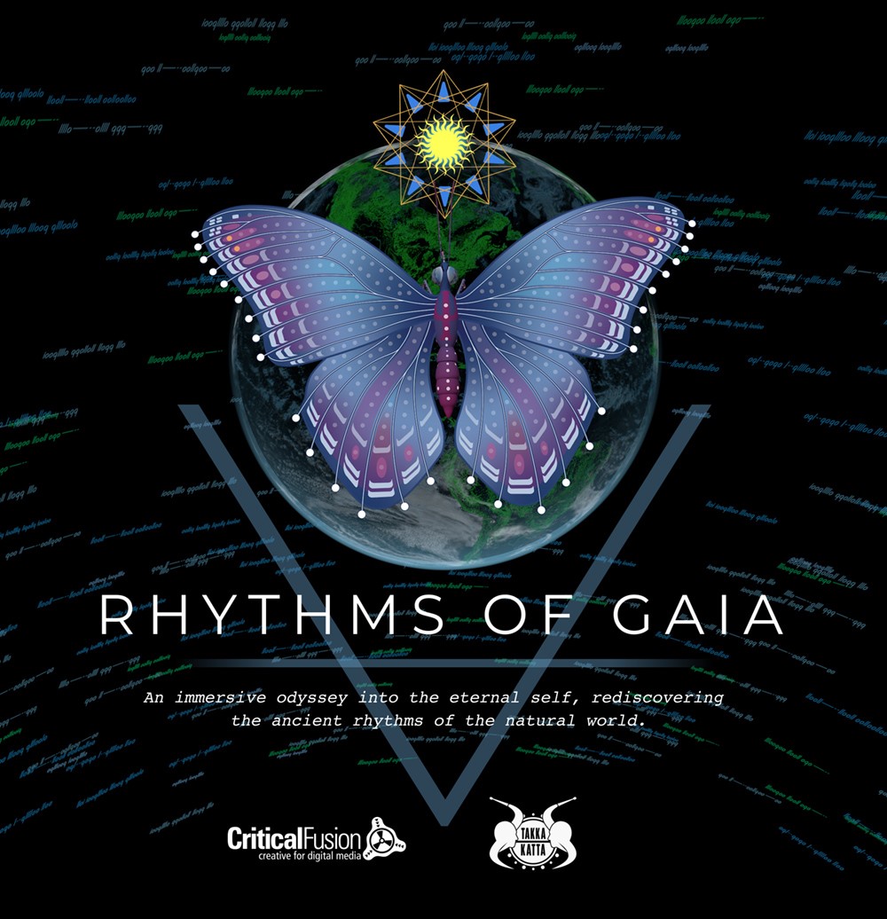 Rhythms of Gaia
